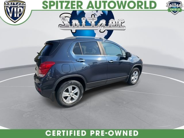 Used 2018 Blue Metallic Chevrolet LT image 9