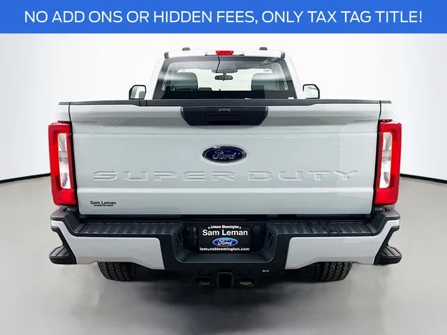 New 2026 Avalanche Ford F-350® XL image 6