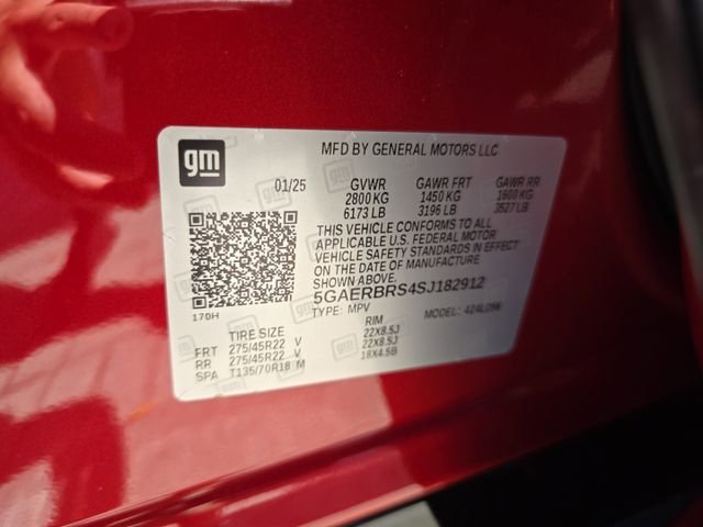 2025 Buick Enclave Sport Touring - Photo 63