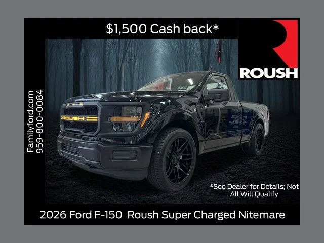 2026 Ford F-150 XL
