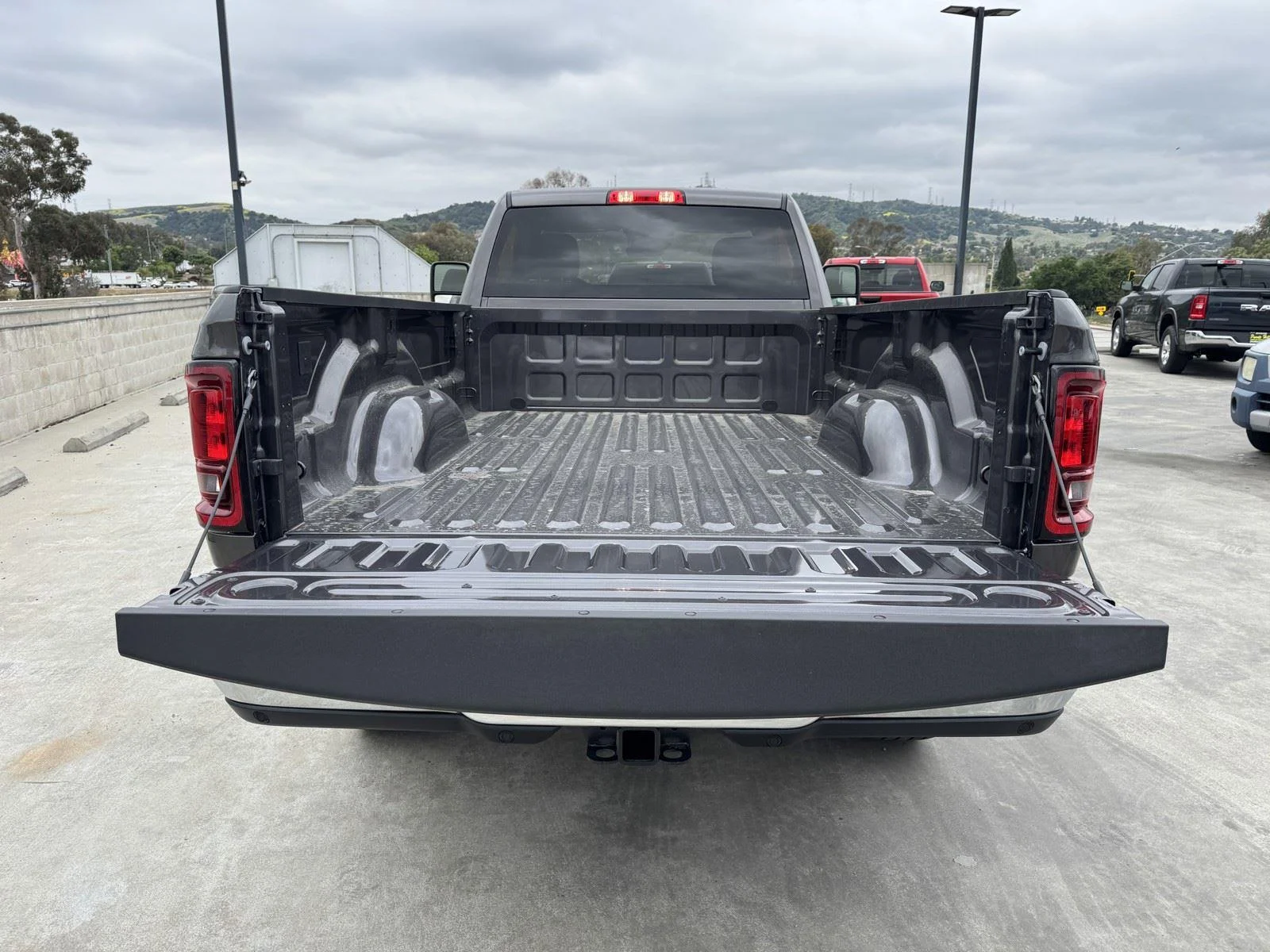 2025 RAM 2500 Big Horn - Photo 9