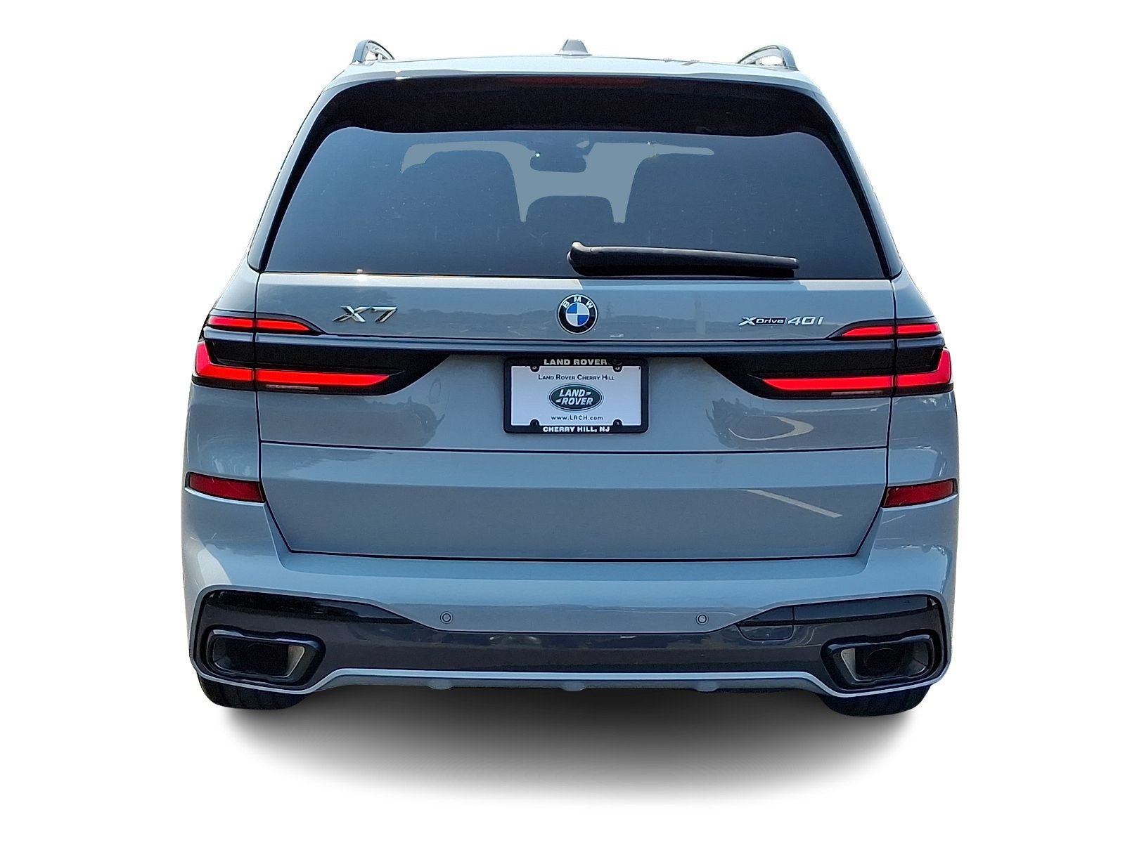 Used 2024 Brooklyn Grey Metallic BMW xDrive40i image 6