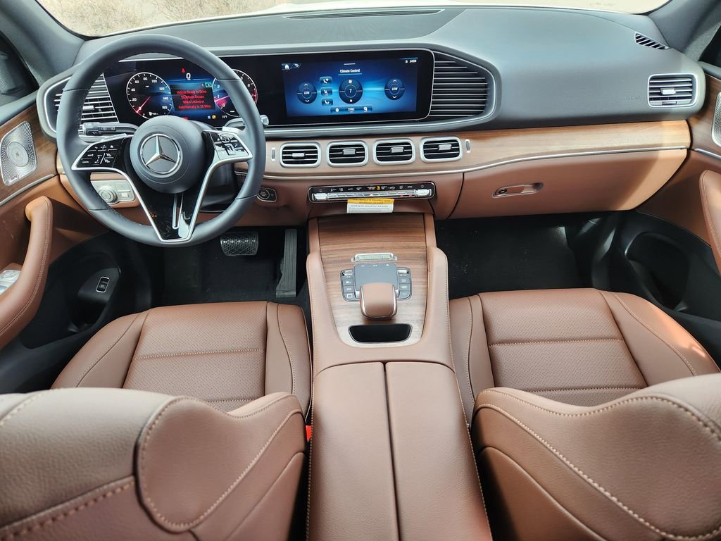 New 2026 Polar White Mercedes-Benz GLE350 4MATIC® image 15