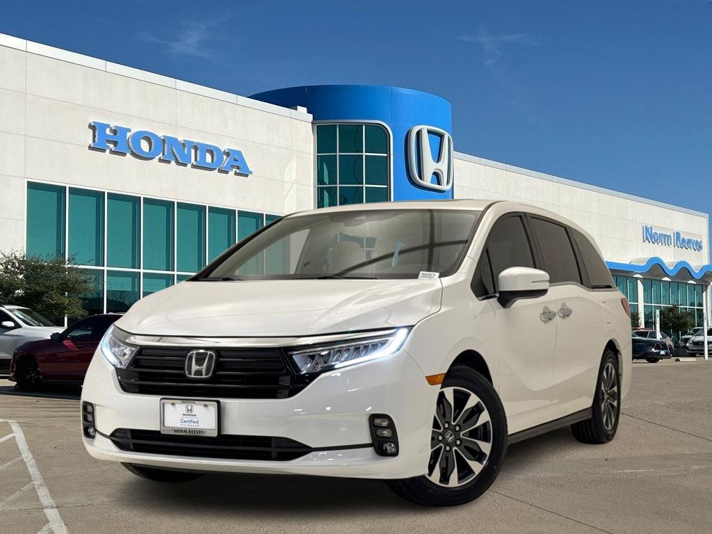 2024 Honda Odyssey