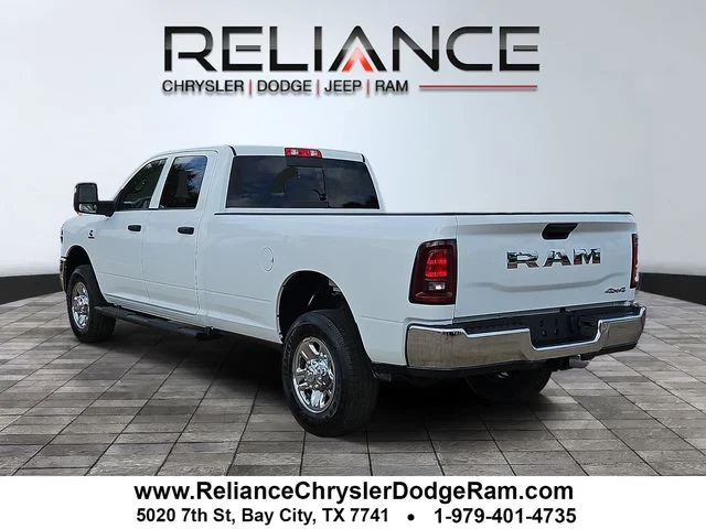 2026 RAM 2500 Tradesman - Photo 5