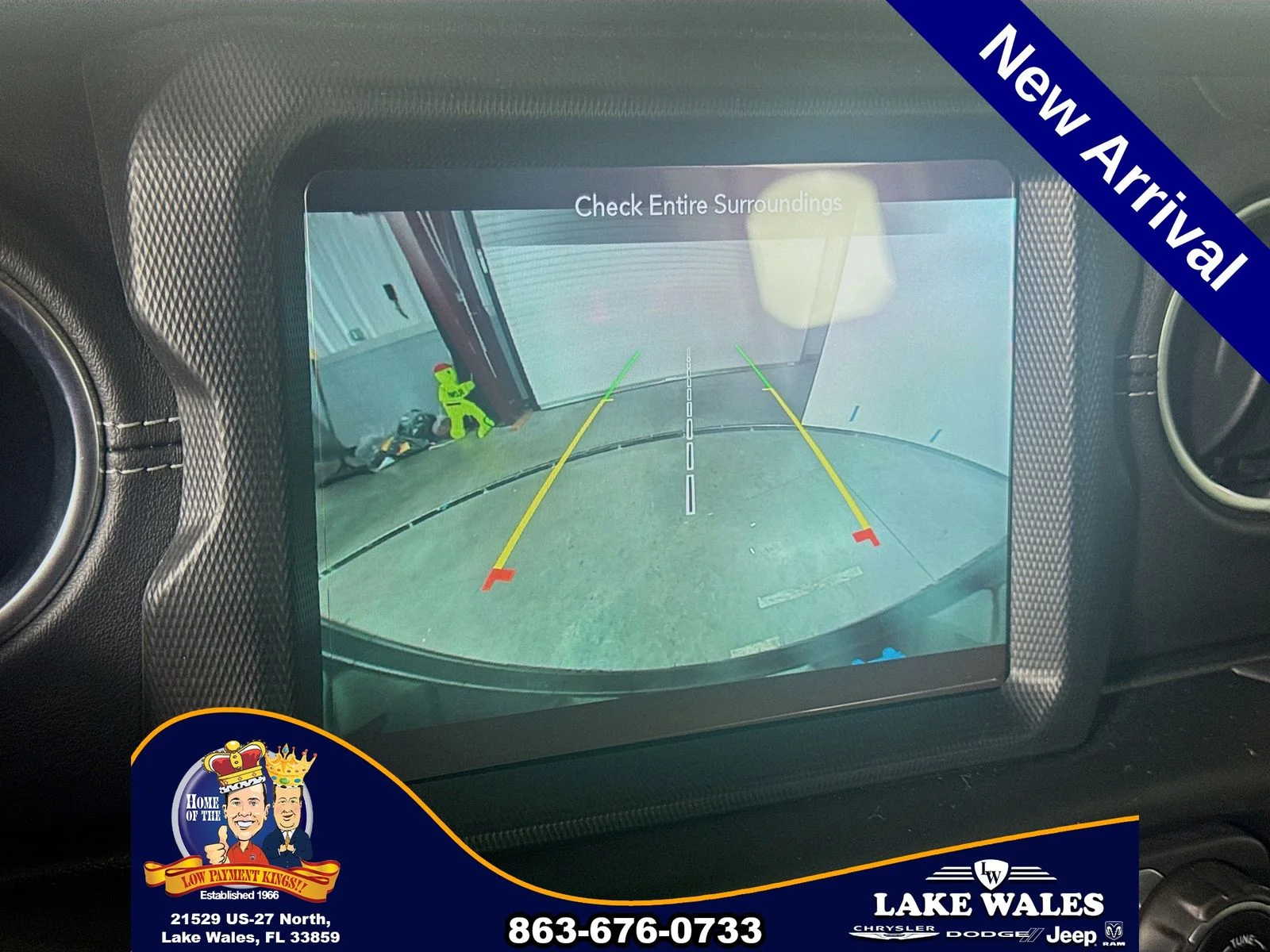 Used 2023 Red Jeep Sahara 4xe image 14