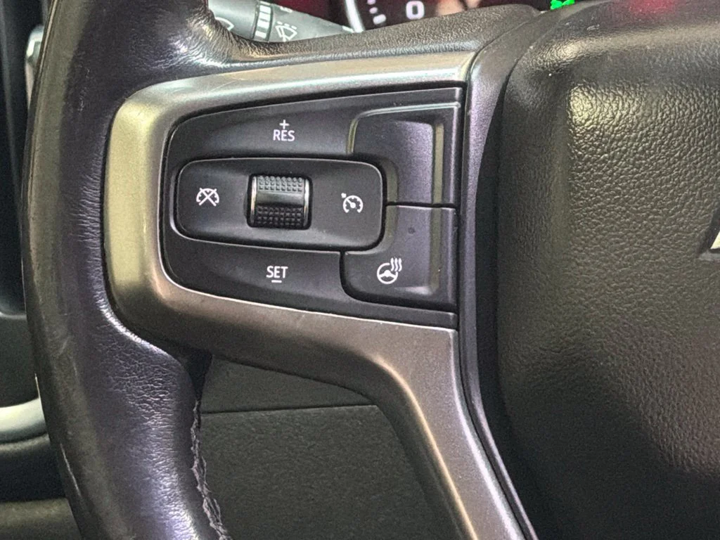 Used 2021 Summit White Chevrolet LT image 18