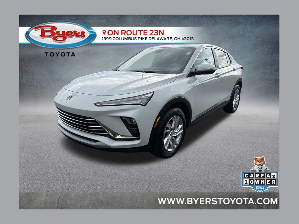 2025 Buick Envista Preferred's photo