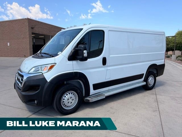 Certified Used 2025 White Ram Base image 1