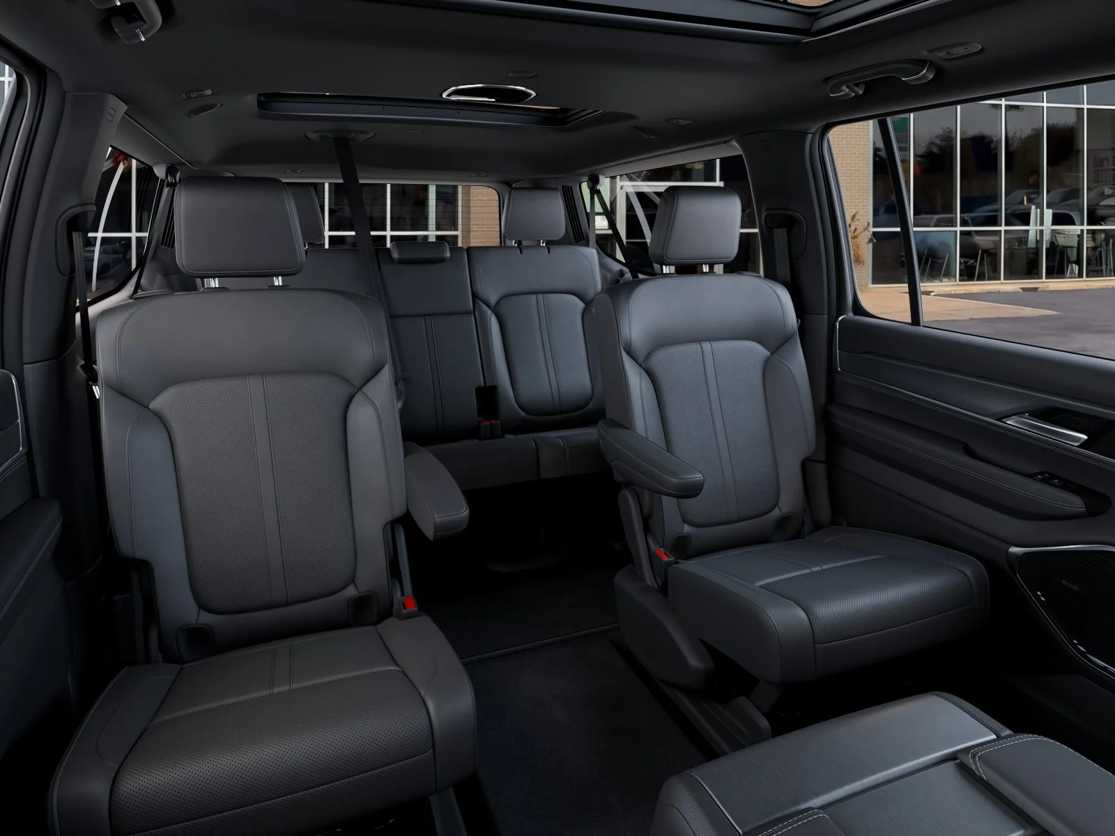 New 2026 Baltic-Gray Metallic Clear-Coat Exterior Paint Jeep  image 17