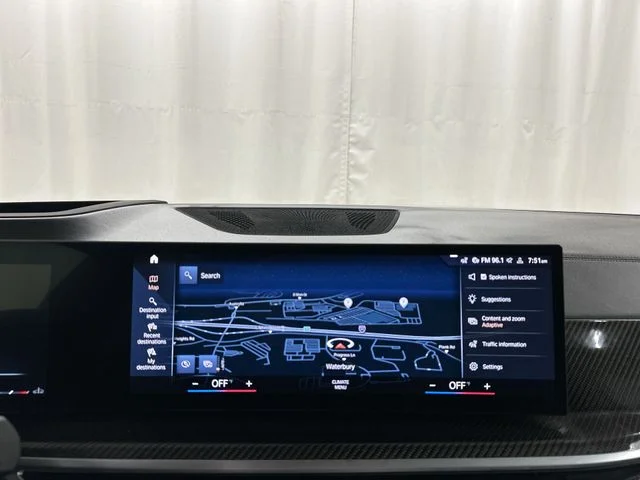 Used 2023 Black BMW xDrive40i image 9