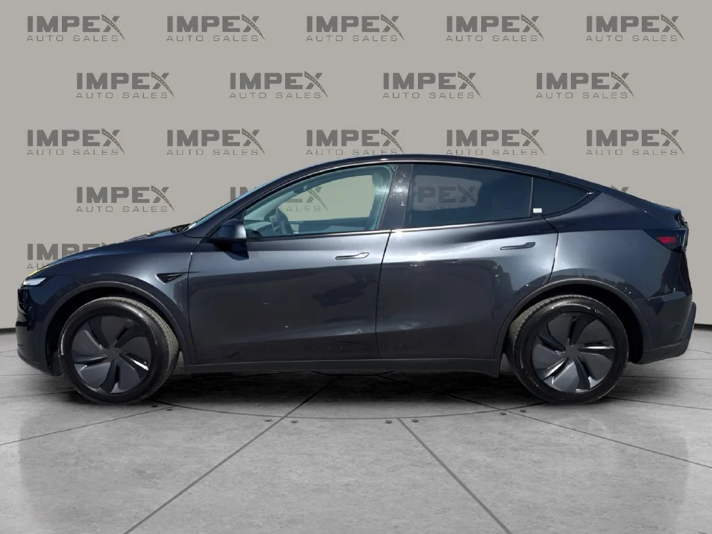 Used 2026 Gray Tesla Premium image 2