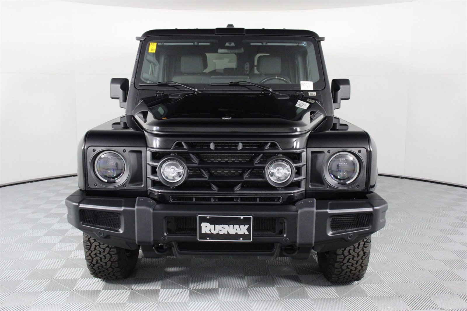 2025 Ineos Grenadier photo 2