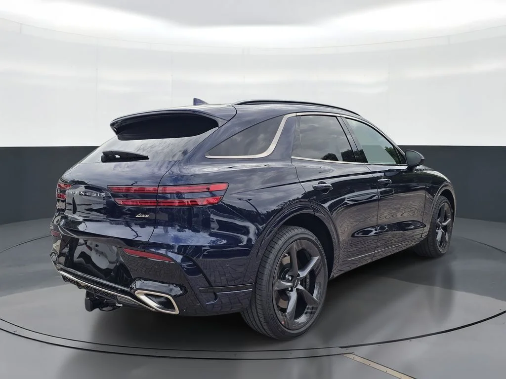 New 2026 Blue Genesis 2.5T Sport Prestige image 3