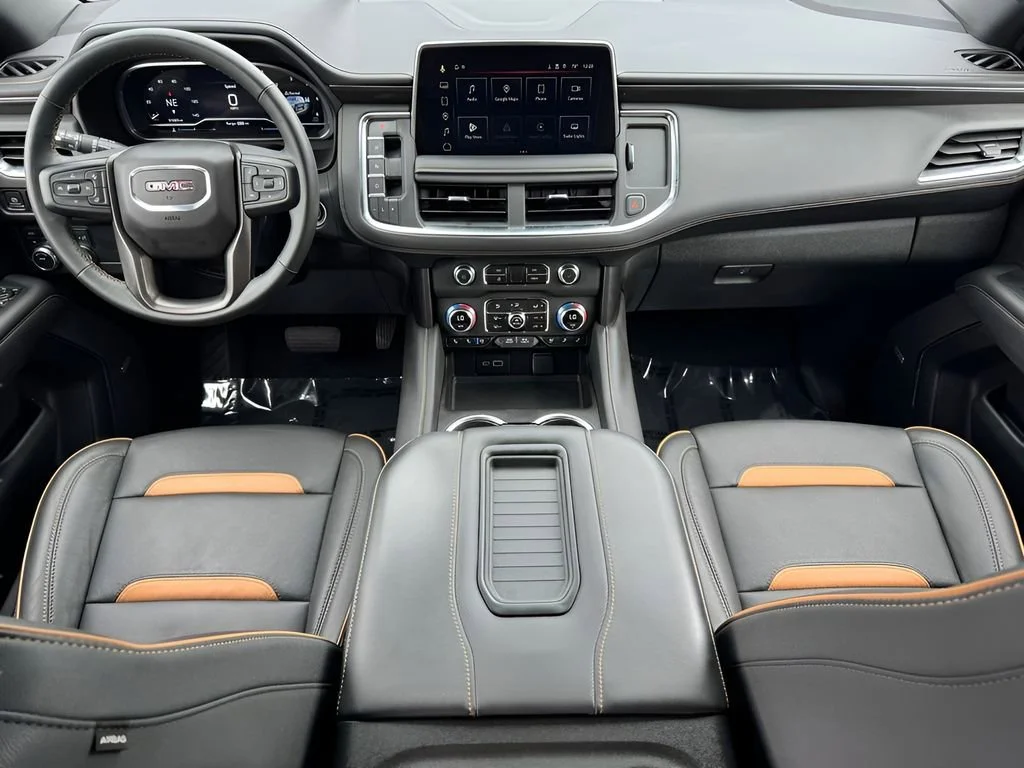 Used 2023 Sterling Metallic GMC AT4 image 24