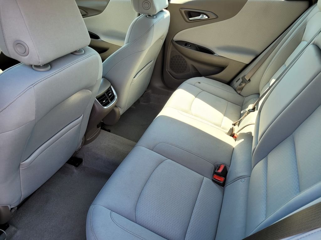 Used 2022 Gray Chevrolet LT image 11