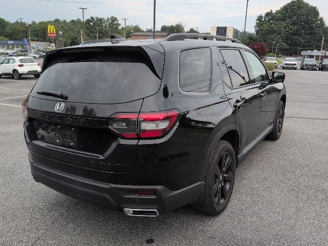 Used 2025 Black Honda Black Edition image 8