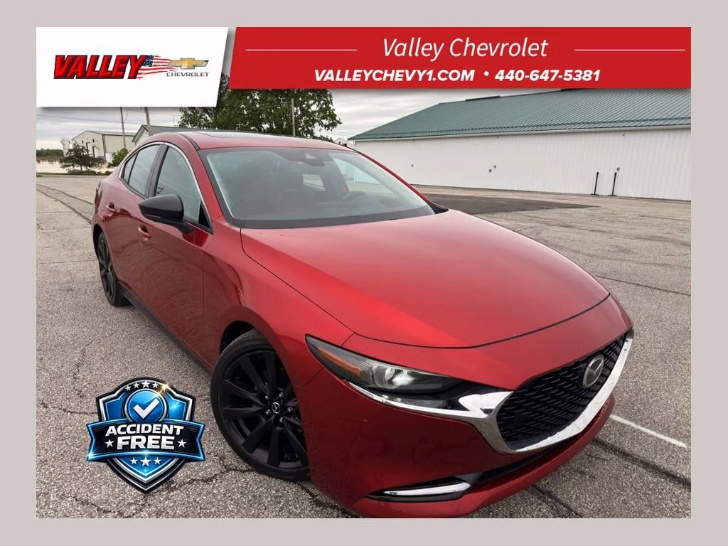 2021 Mazda CX-3 Premium Plus AT 4-Door SKYACTIV AWD's photo