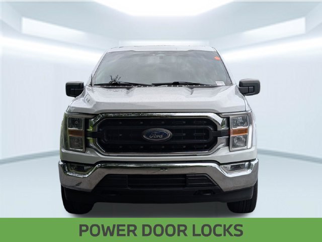 Used 2022 White Ford XLT image 10