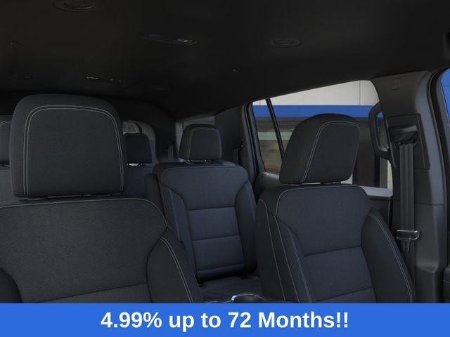 New 2026 Mosaic Black Metallic Chevrolet LT image 27