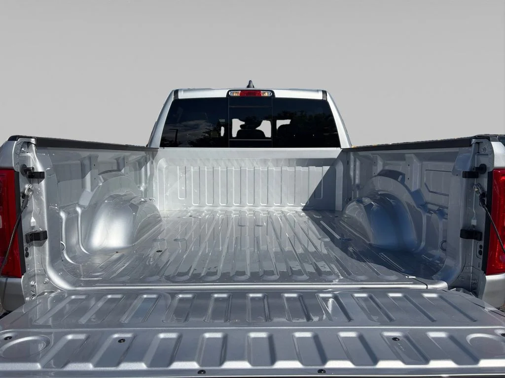 New 2026 Silver Zynith Exterior Paint RAM Laramie image 14