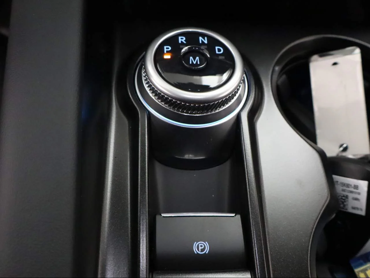New 2026 Agate Black Metallic Ford Tremor® image 8