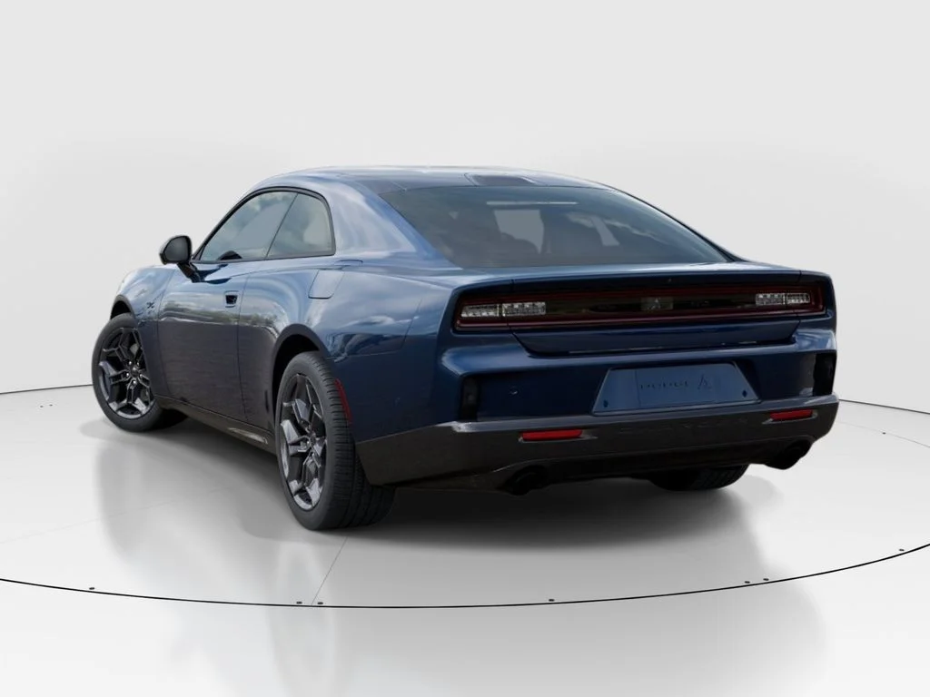 New 2026 After Dark Exterior Paint Dodge R/T Plus image 3
