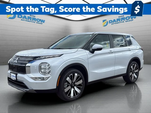 2026 Mitsubishi Outlander SE S-AWC's photo