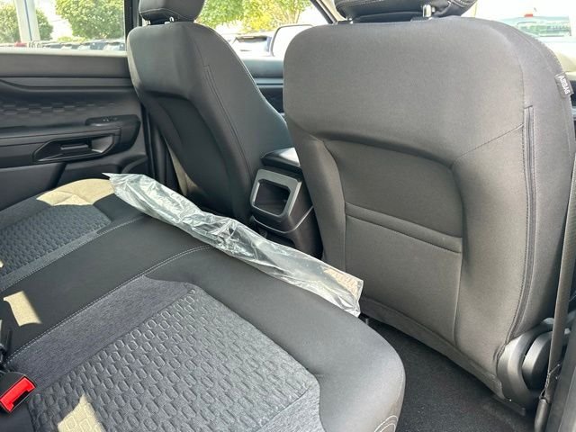 New 2026 Carbonized Gray Metallic Ford XLT image 13