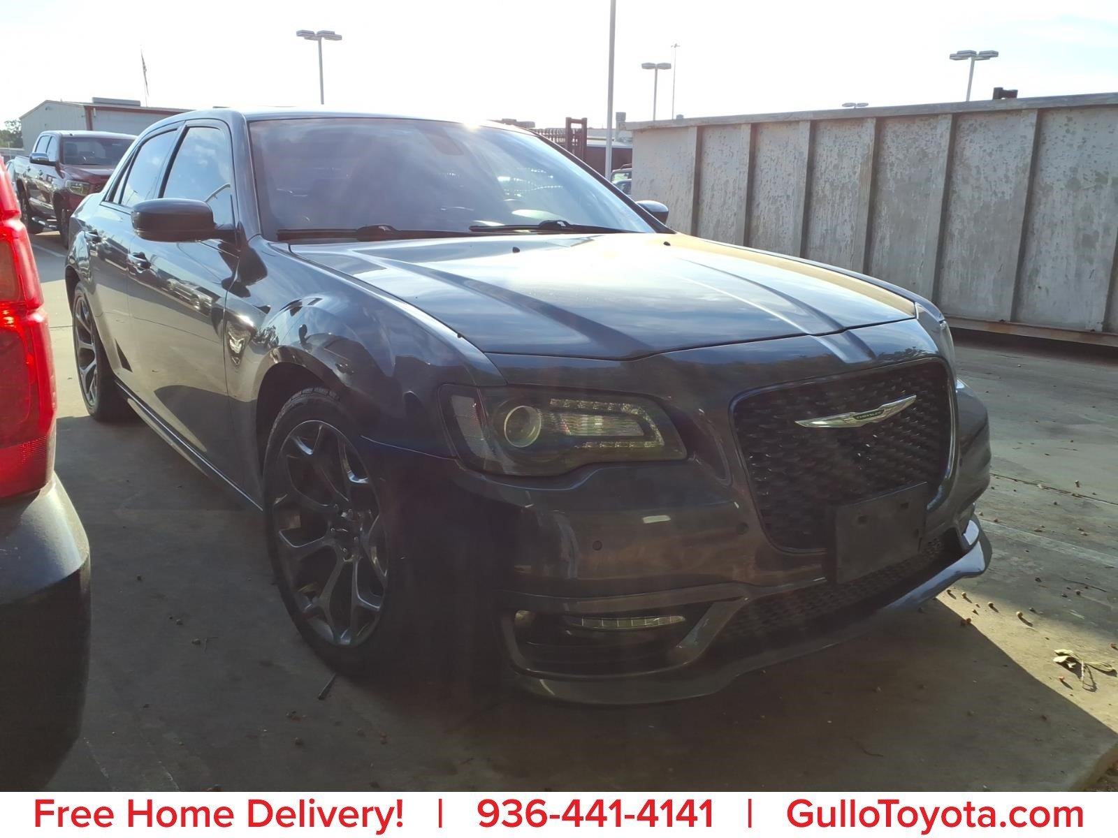 2018 Chrysler 300