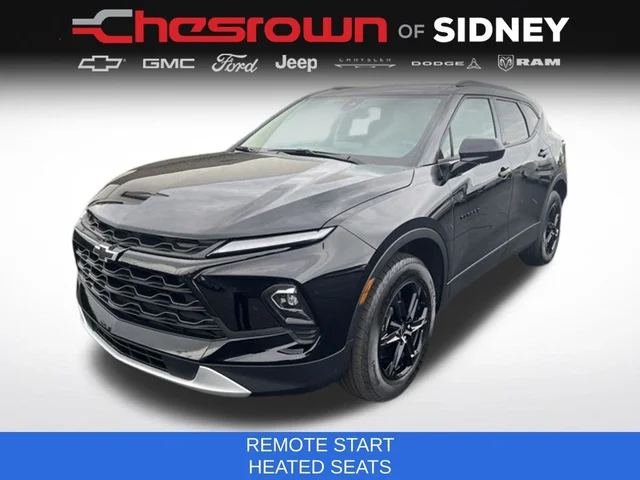 2024 Chevrolet Blazer LT