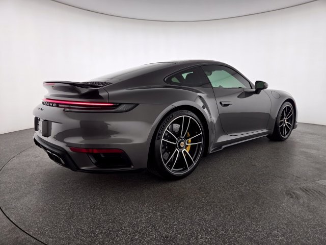 Used 2021  Porsche Turbo S image 2