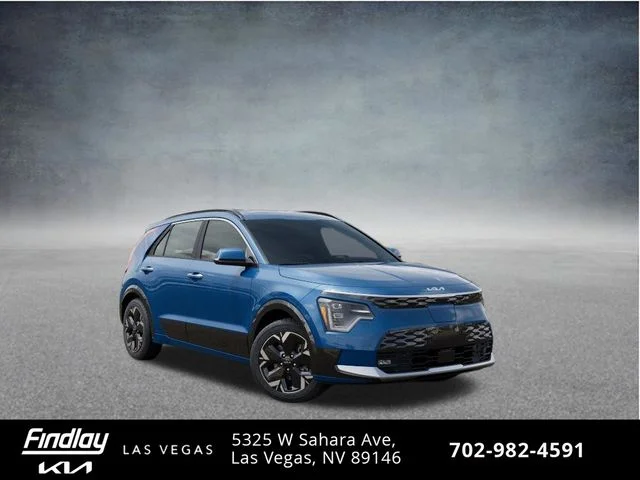 New 2026 Blue Kia Wave image 10