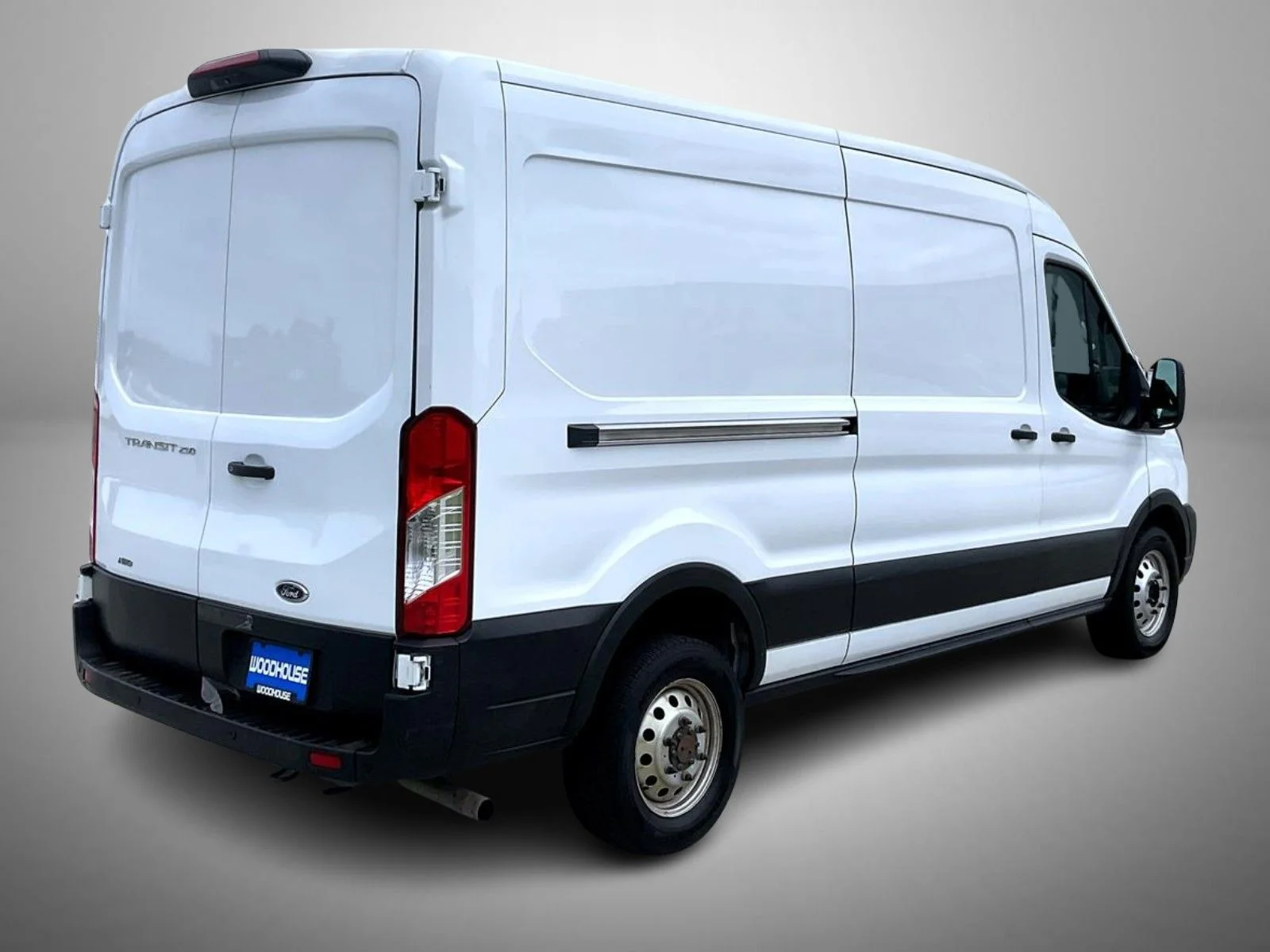 Used 2023 White Ford Base image 5