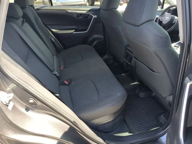 Used 2024 Gray Toyota LE image 33