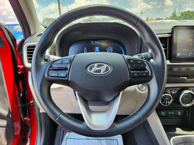 Used 2024 Red Hyundai SEL image 29