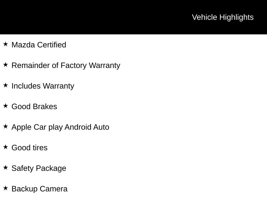 Certified Used 2025 Polymetal Gray Metallic Mazda 2.5 S Carbon Edition image 6