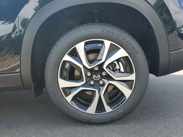 New 2026 Jet Black Mica Mazda 2.5 S Preferred AWD image 18