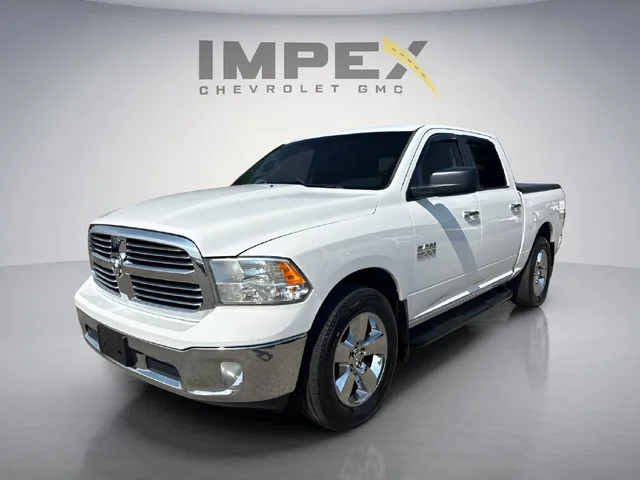 2014 Ram 1500 Big Horn