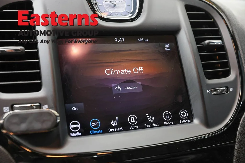 Used 2023 Gray Chrysler S image 19