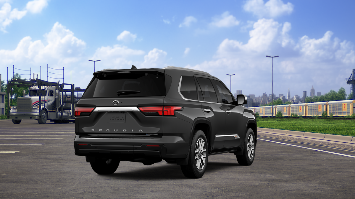 New 2026 Magnetic Gray Metallic Toyota 1794 Edition image 31