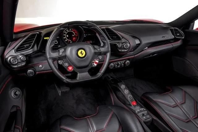 Used 2018 Rosso Corsa Ferrari  image 5