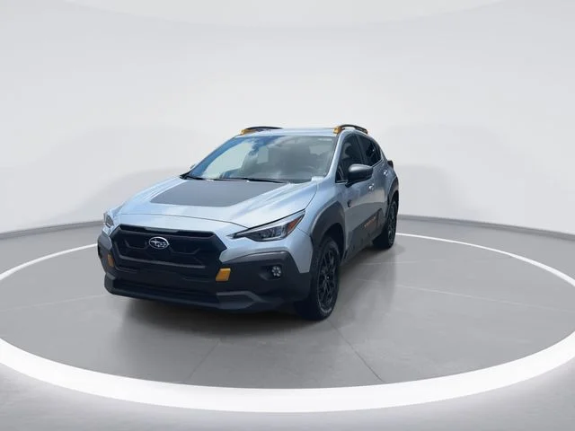 Used 2026 Silver Subaru Wilderness image 3
