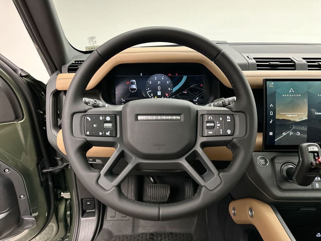 New 2026 Woolstone Green Land Rover S image 15