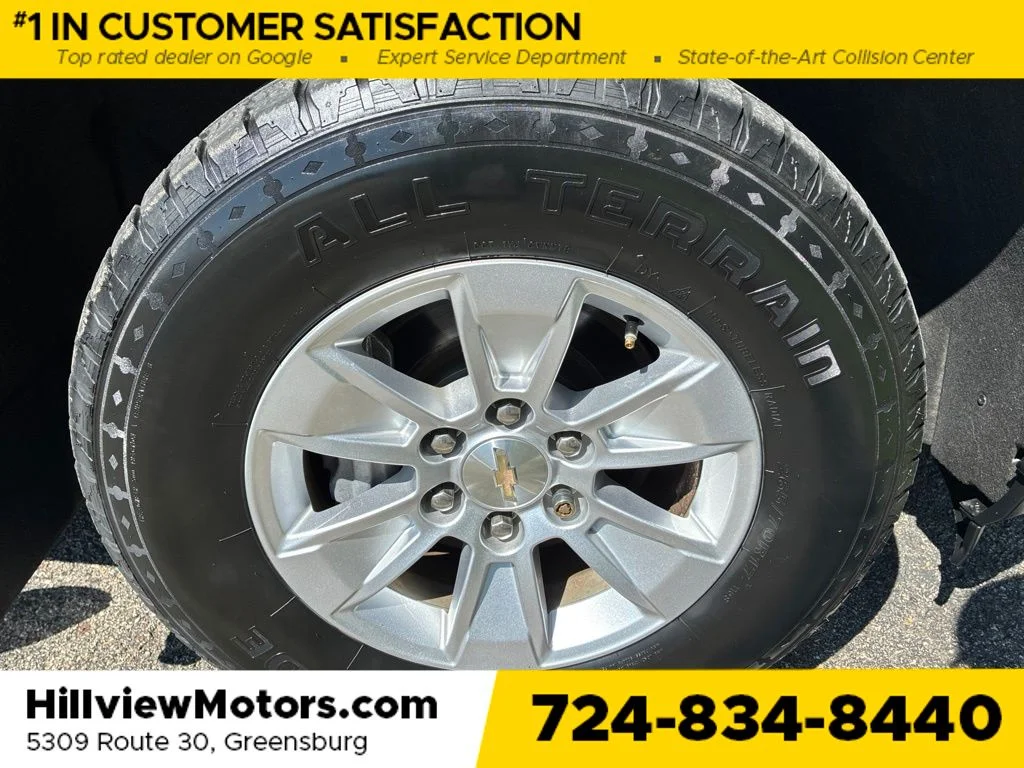 Certified Used 2019 Brown Metallic Chevrolet LT image 10