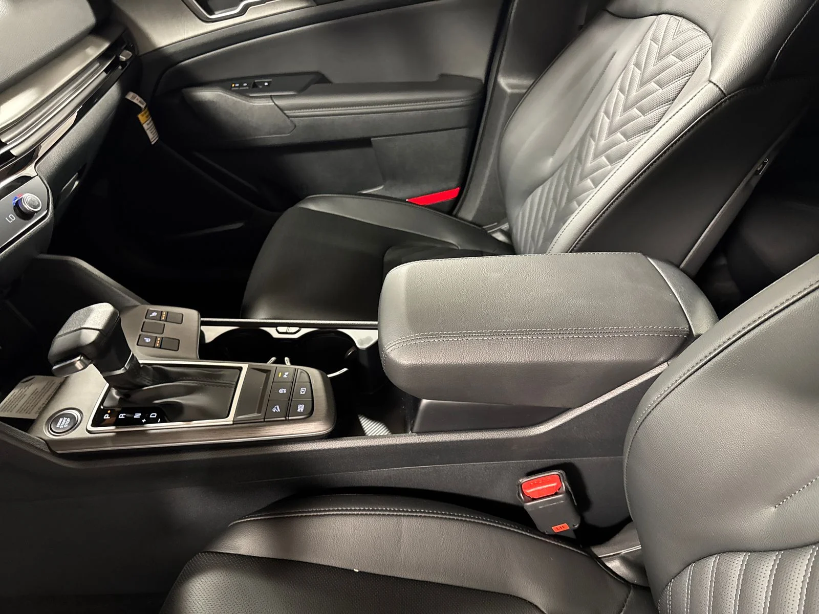 New 2026 Blue Kia X-Line image 24