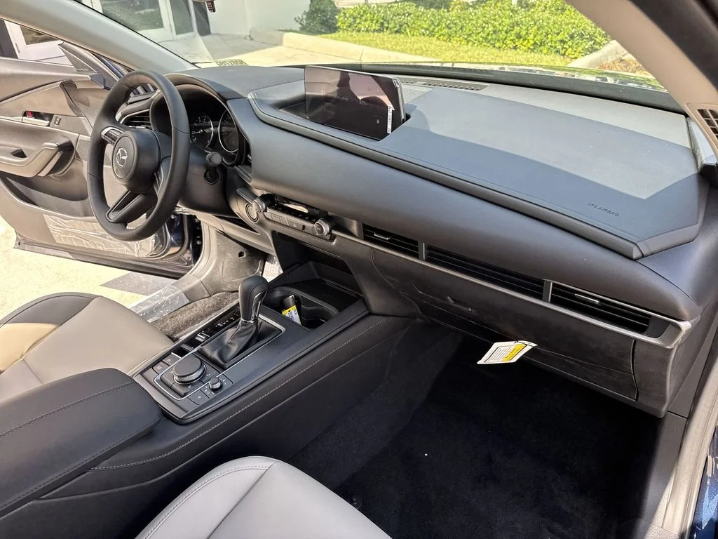New 2026 Crystal Blue Mazda 2.5 S Preferred AWD image 32