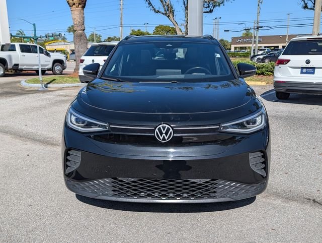 Used 2022 Volkswagen ID.4 PRO S with VIN WVGTMPE28NP055410 for sale in West Palm Beach, FL