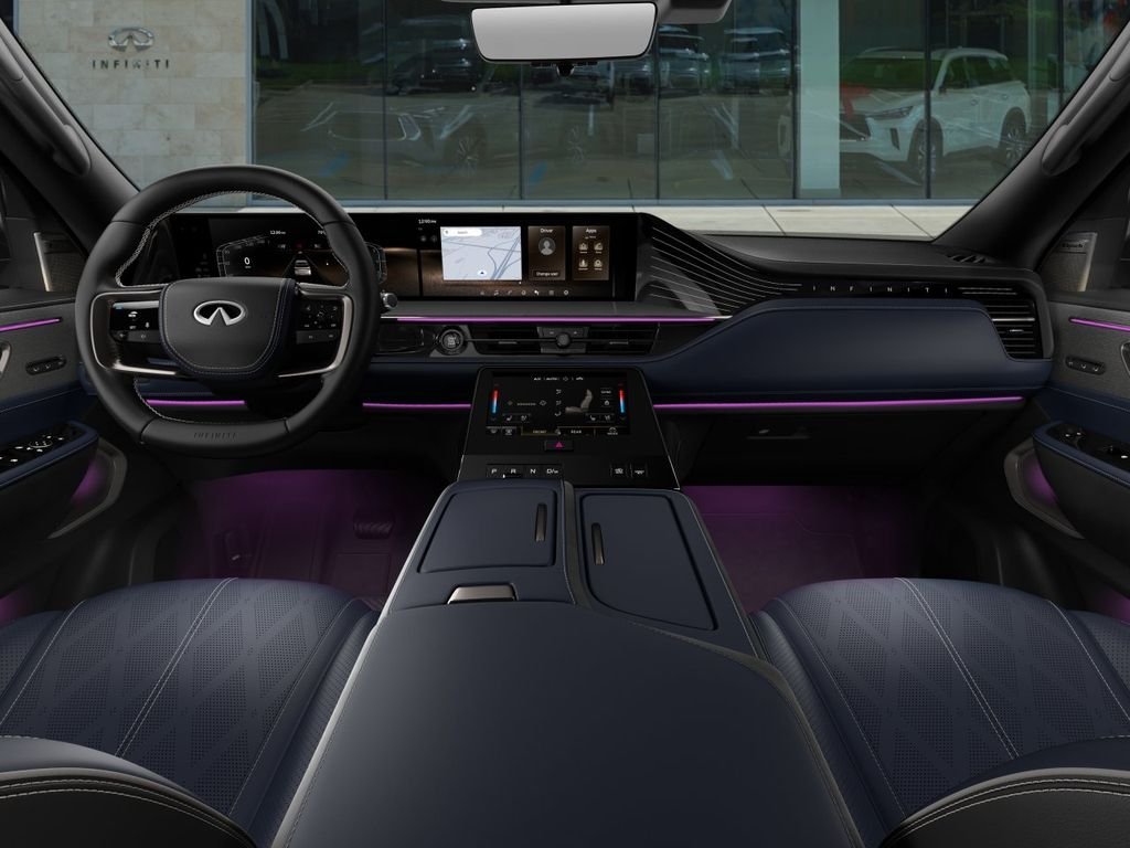 New 2027 White INFINITI SPORT image 7