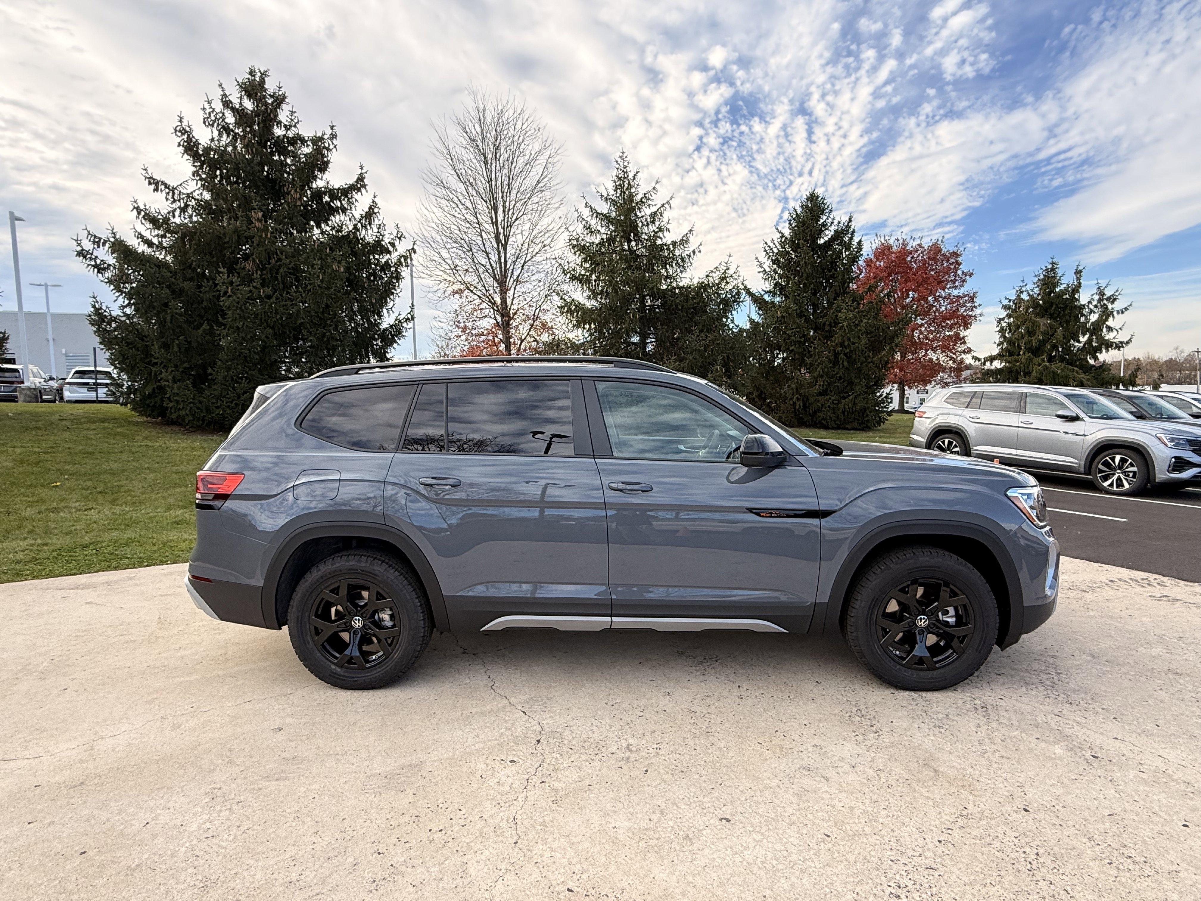 2026 Volkswagen Atlas Atlas Peak Edition - Photo 17